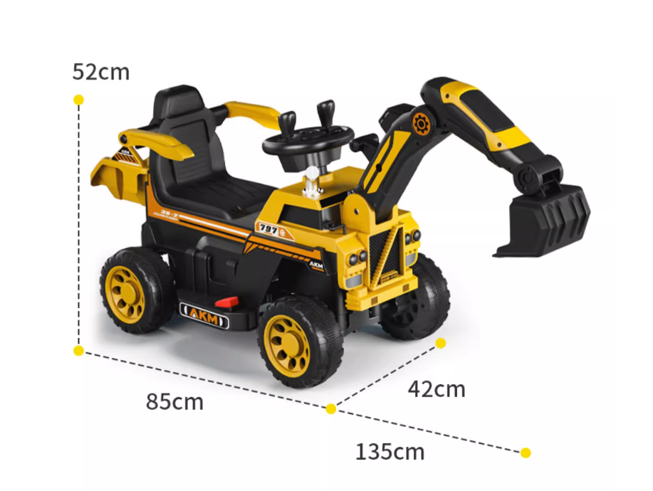 Cochecito eléctrico para niños, juguete para niños, cuatro ruedas, cubierta para automóvil, cubierta para automóvil, cubierta para polvo, cubierta para polvo, protección solar impermeable, gris