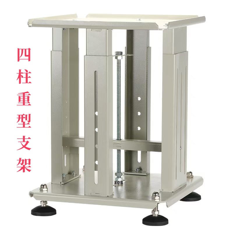 진동 플레이트 테이블 배출 테이블 자동 공급 플레이트 시트 텔레스코픽 다기능 수직 조절 식 리프팅 브래킷