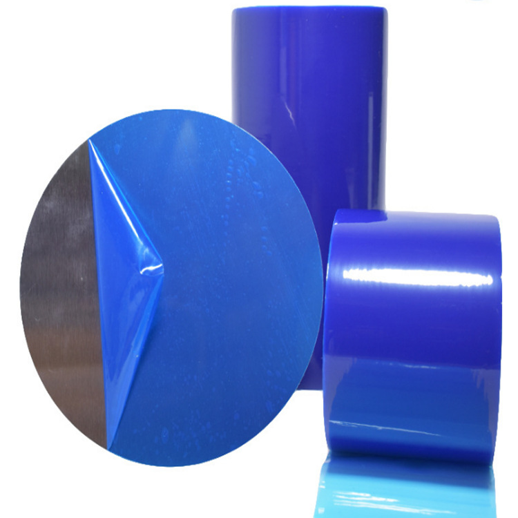 江苏厂家直接销售蓝色保护膜，苏州衍腾电子生产不锈钢板保护膜