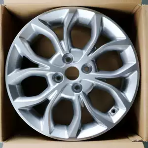 Suitable for 2017 and 2018 Geely Vision wheel rims, original style 16inch aluminum alloy wheel rims, brand new steel rims