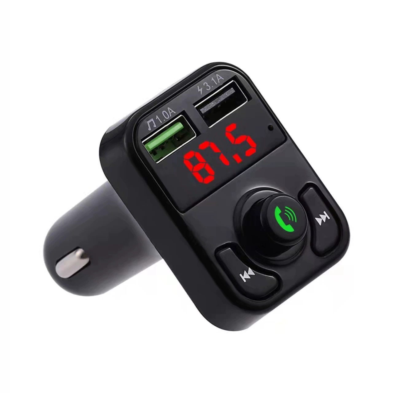 X3 автомобильный mp3 Bluetooth-плеер ABS автомобильный плеер прикуриватель-стиль Bluetooth автомобиль MP3 оптом