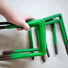 长沙包塑塑钢爬梯踏步检查井雨水污水井窖井深井球墨铸铁爬梯厂家