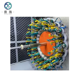 织造机械;服装机械设备;其他纺织设备