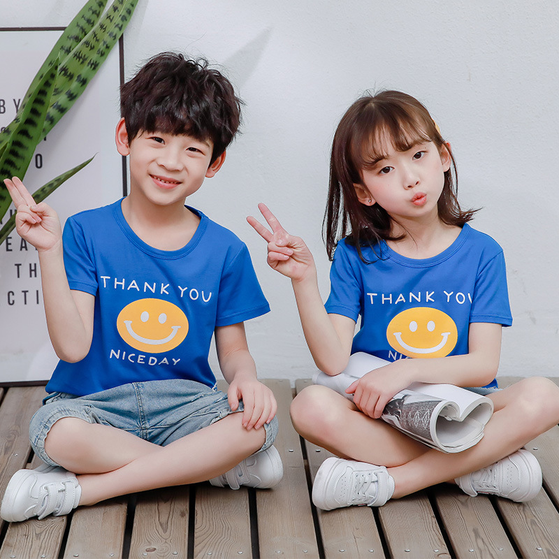T-shirt enfant en coton - Ref 3440797 Image 30