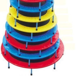 跳床;秋千;健腹器