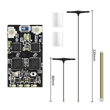 SEQURE ELRS 2.4GHz Dual RX ��ּ��p�쾀���ՙC FPV�̶�����ģ