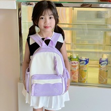 日系小众ins软妹少女背包 泡泡秀书包女大学生轻便旅行迷你双肩包