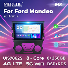 适用于Ford Fusion 13-19款福特蒙迪欧Mondeo 安卓车载中控导航仪