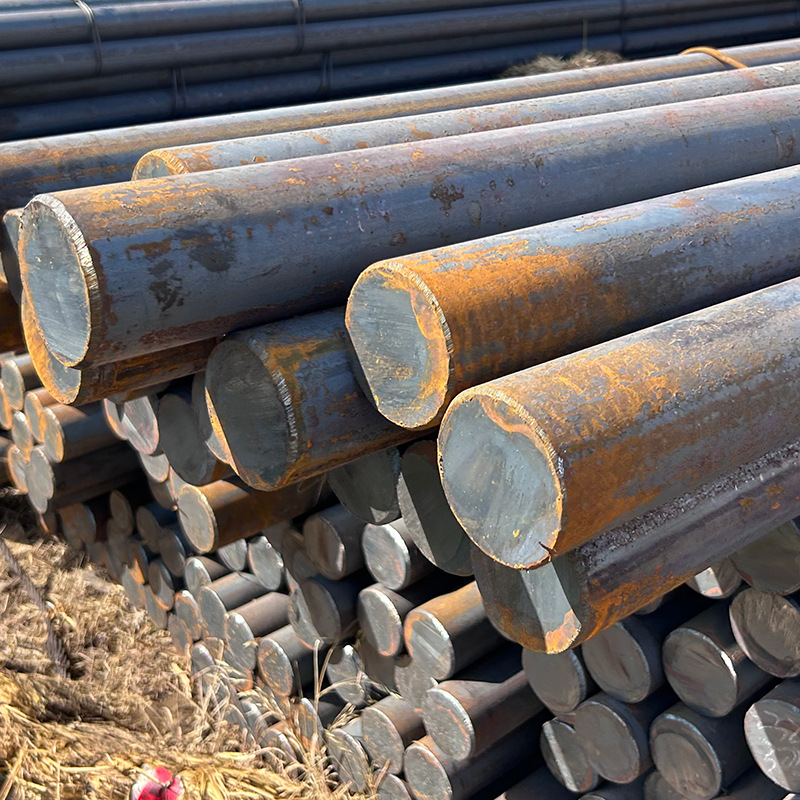 现货供应 Q390B圆钢合金圆钢 规格齐全 Q390C圆钢工业圆钢 可切割