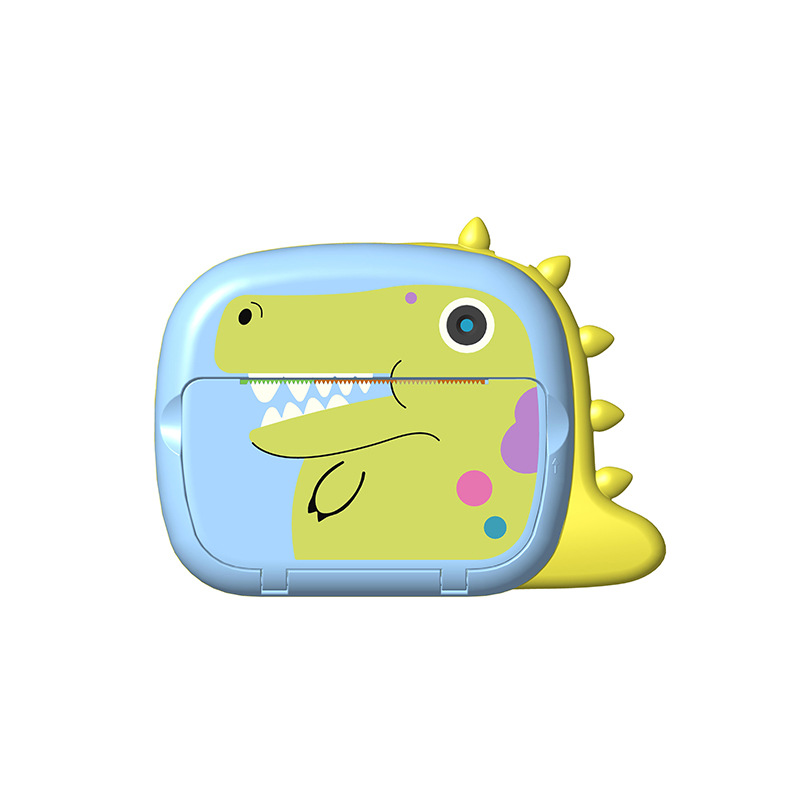 Cámara para niños Polaroid HD Impresión térmica Estudiante DSLR Cámara pequeña Cámara wifi Transfronteriza