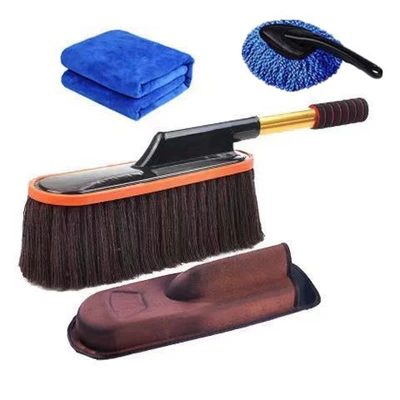 Car cleaning tools – Car Wash Mop Cleaning Supplies - exclusive-single-brush-brush-box-towel-small-brush