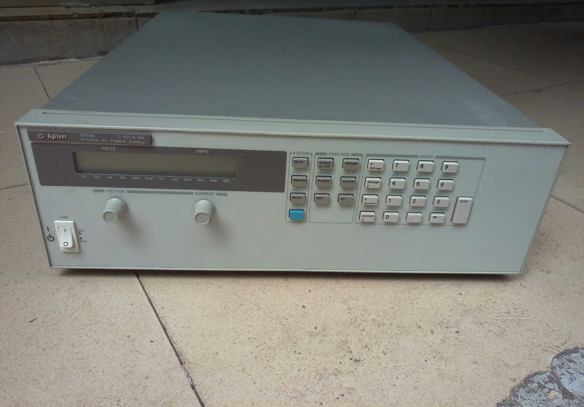 Agilent 6674A 安捷伦直流电源