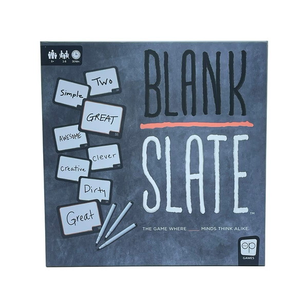 BLANK SLATE Whiteboard