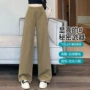 显瘦宽松新款春季阔腿裤