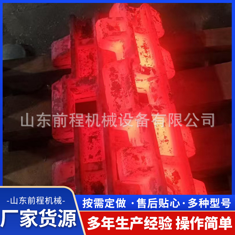 煤矿用综掘机掘进机配件行走履带板J8.5.1.4-1 坚固耐用锻打配件