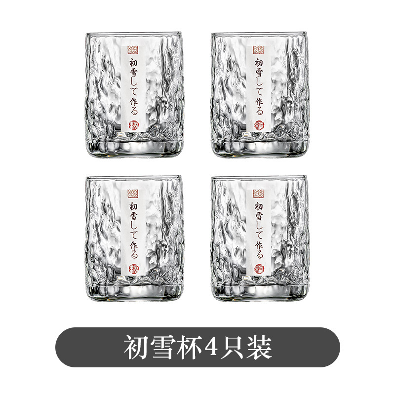 7点セット高級水具】氷河紋水筒セット高ホウ素シリコン耐熱水具家庭用大容量カップ|undefined