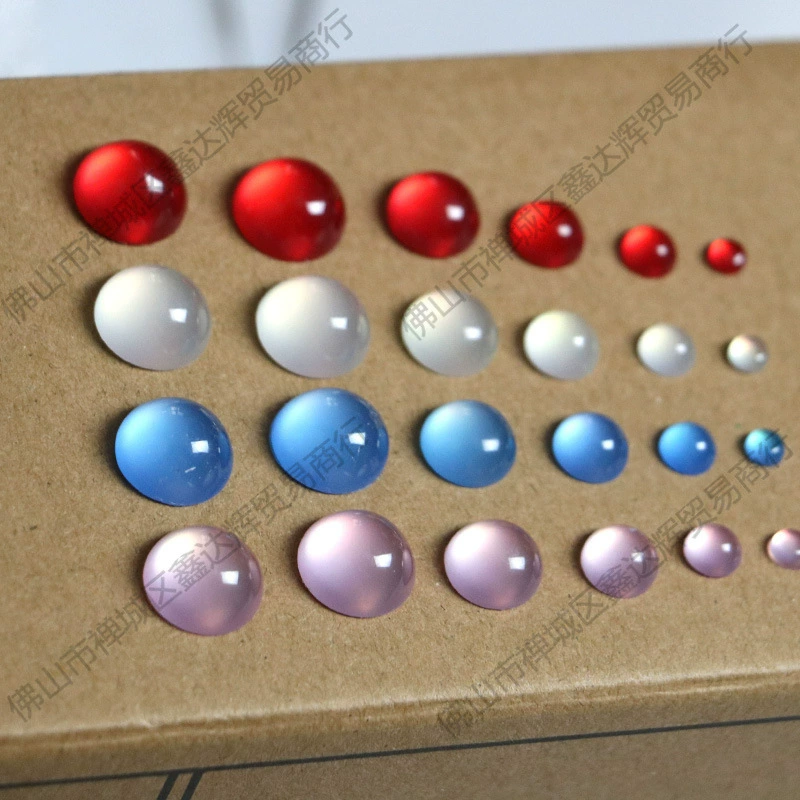 Шерстяной войлок, имитация кошачьего глаза, драгоценный камень, кукольные глаза, аксессуары ручной работы, заколка для волос «сделай сам», поворотная палочка