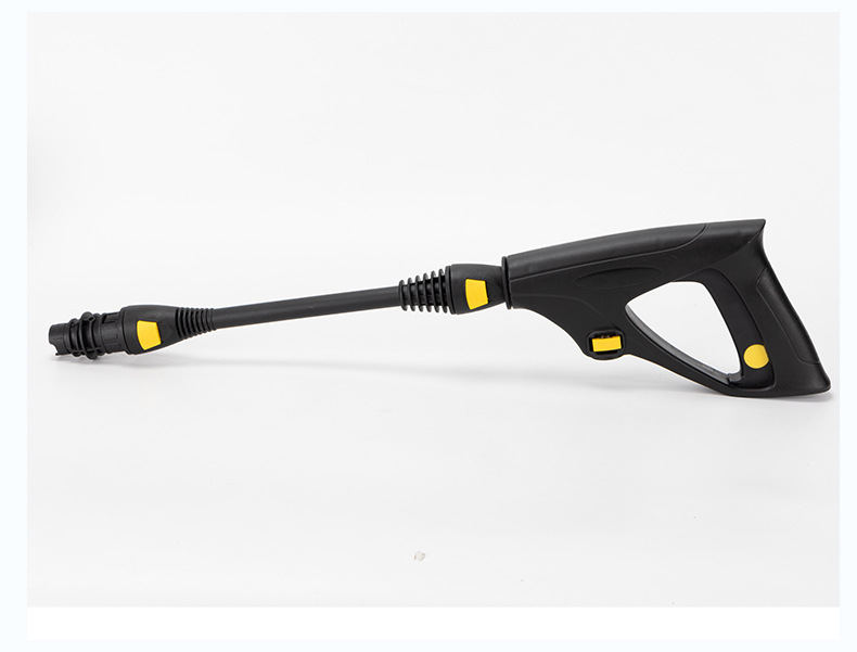 Cross-Border Morgana Water Gun Extension Rod, Easy-To-Wash Connecting Rod, Improved Pressure Car Washing Machine, Multi-Functional Water Gun Accessories