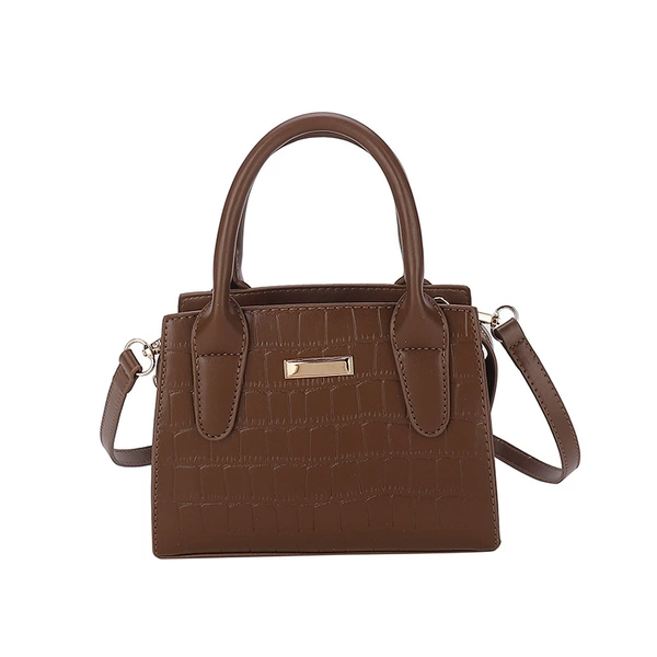 Dark brown QCG