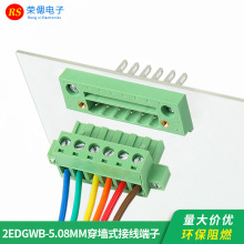 �Ӿ�����2EDGWB-5.08mm���̶������ʽ���ӎ����m�B��������