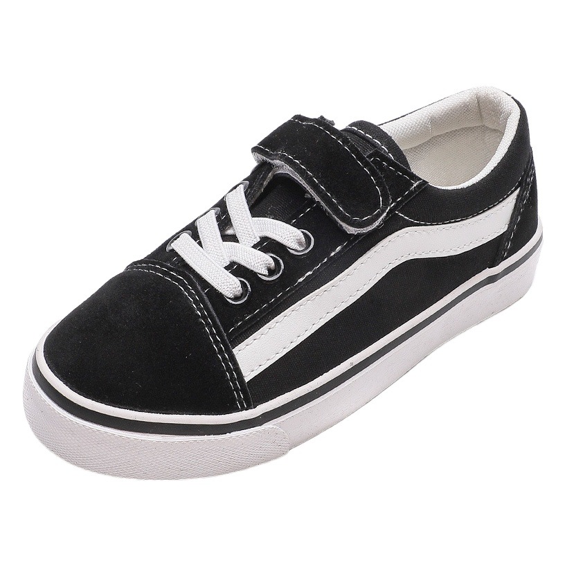 2026 Spring New Children's Canvas Shoes for Boys and Girls, Big Kids' Sneakers, Toddler Fashion Sneakers, Cloth Shoes