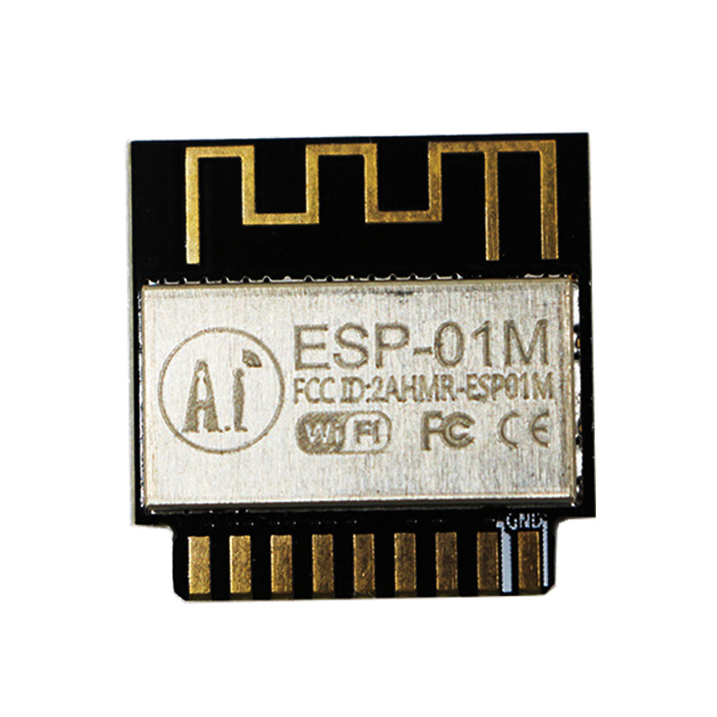 ESP8285串口 WiFi模块 物联网 双面直插 无线模块 ESP-01M