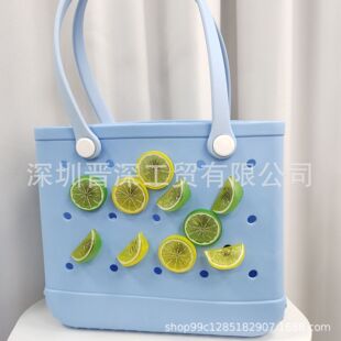 Bogg����������Ƭ���� ����ˮ�� ɳ�������Ь����߼��r��DIY