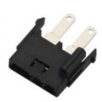 汽车保险丝座,保险丝夹,PCB插片保险丝座，逆变电源保险丝座