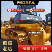 2025外贸二手山推推土机 160推土机 大型220和320铲运机械