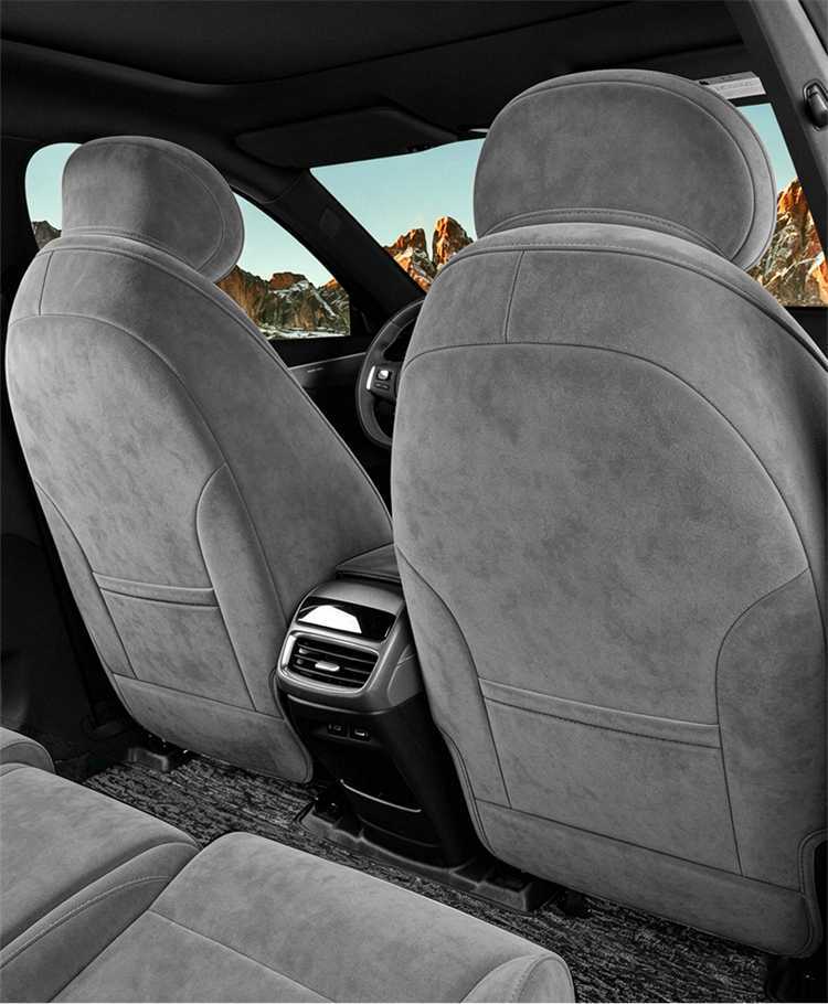 Suitable for 202726 Changan Deep Blue S05, specialized full-cover four-season car seat cushion Ramus seat cover