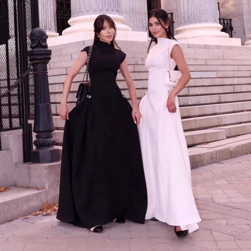 In stock | High-Quality 2026 Spring/Summer Collection, Flattering for All Body Types, Slimming Effect, Large Skirt, Beach Vacation Dress, Bridesmaid Dress, Date Dress