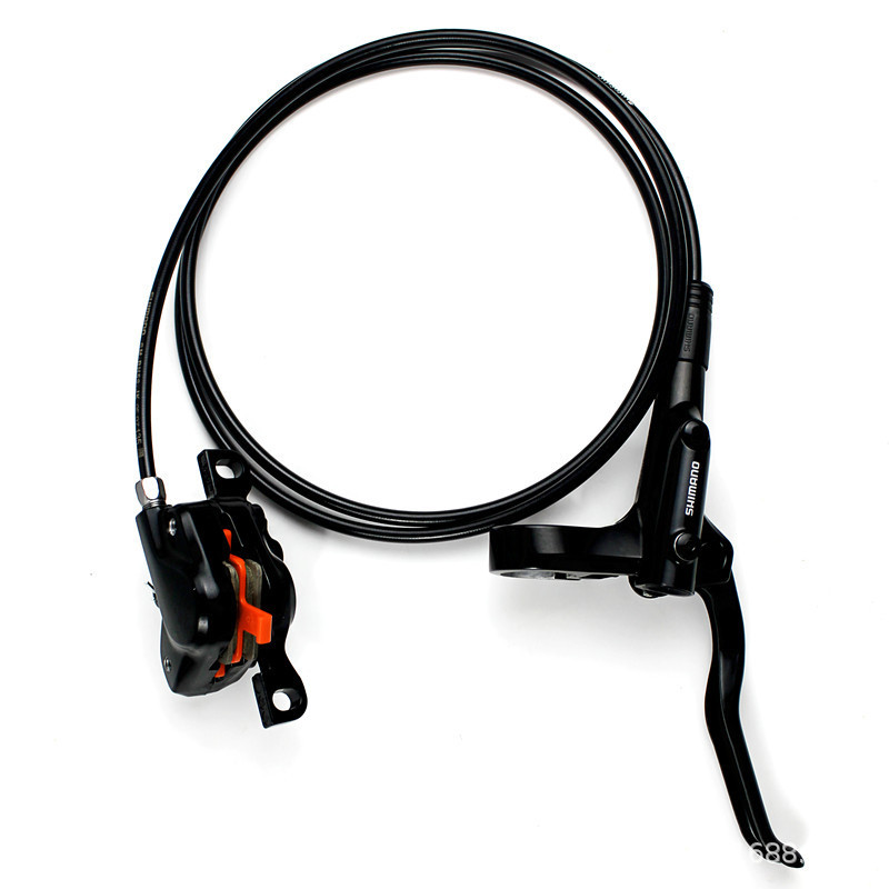 Bicicleta freno de disco de aceite 26/27.5 bicicleta de montaña MT200 freno de disco hidráulico sistema de freno de montar accesorios