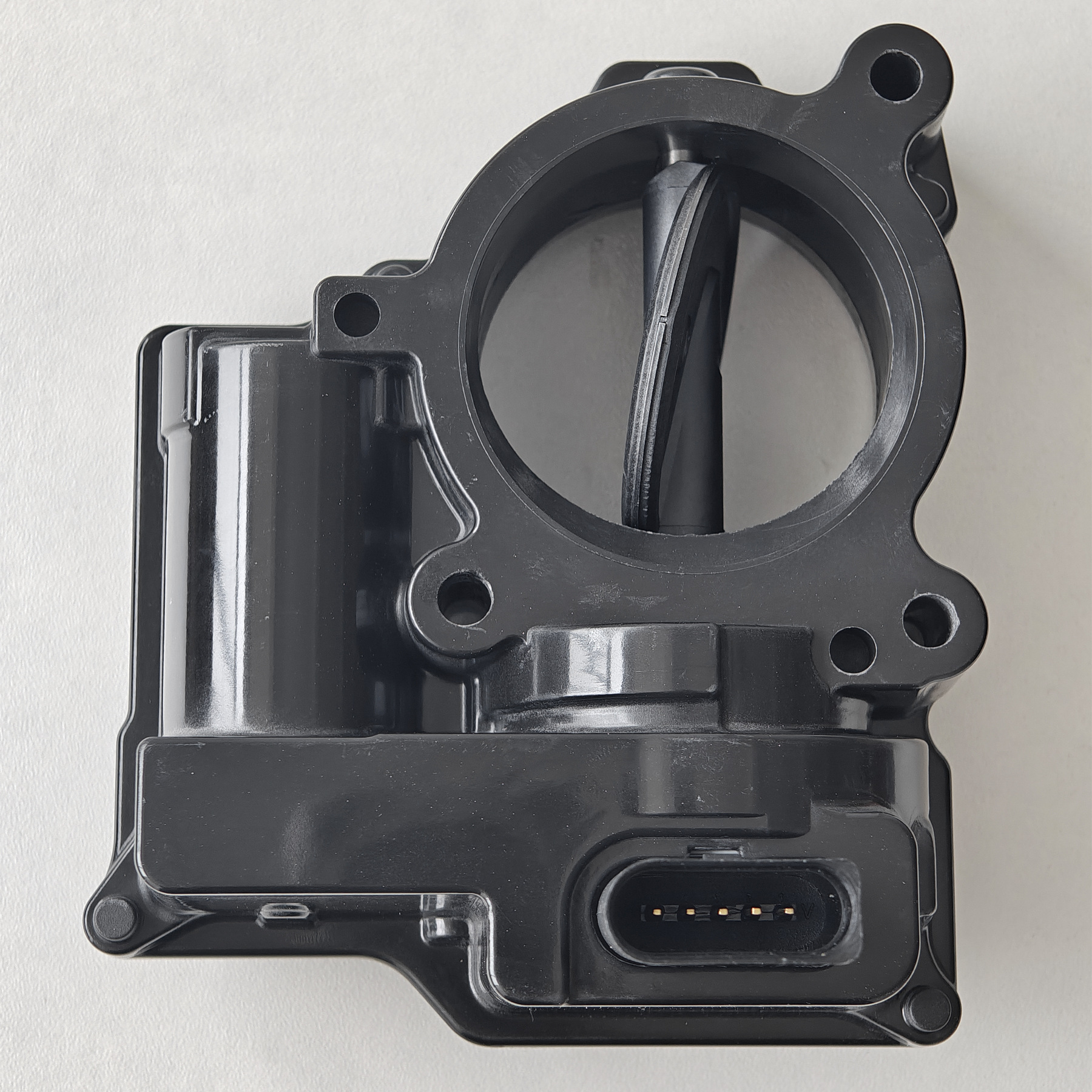 Compatible with Volkswagen and Audi throttle body assemblies: 03C128063B, A2C53104475, 03C128063A