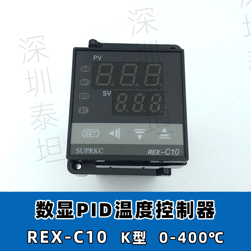 SUPRKC thermostat C10FK02-V * EN SSR solid state REX-C10 thermometer 48H × 48W
