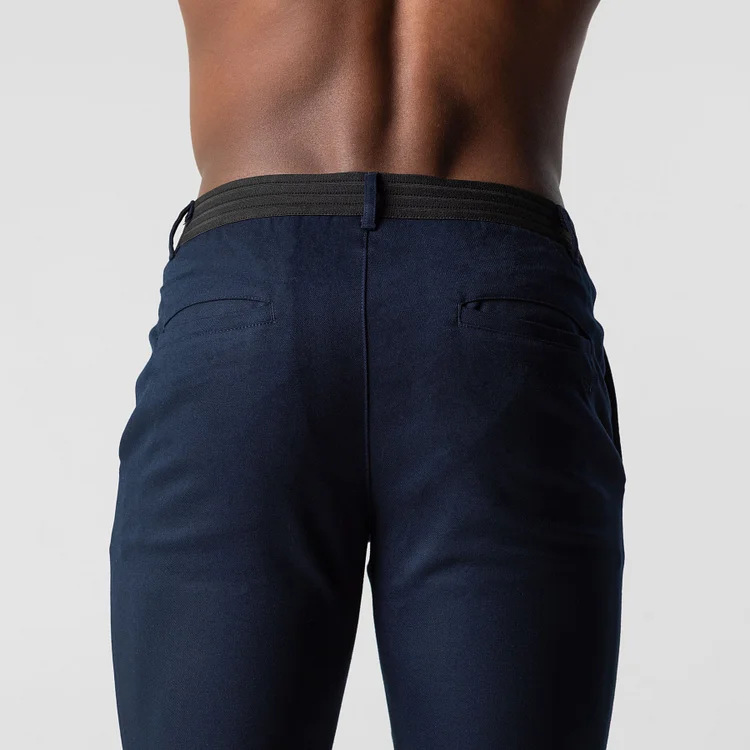 Abbigliamento maschile nuovi pantaloni casual da uomo abbigliamento maschile traspirante pantaloni da lavoro giapponesi per giovani in cotone coordinato_voghion.com