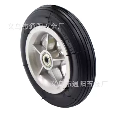 Elektrikli avtomobil şinləri wheel 6*11/4 inflatable wheel 6inch