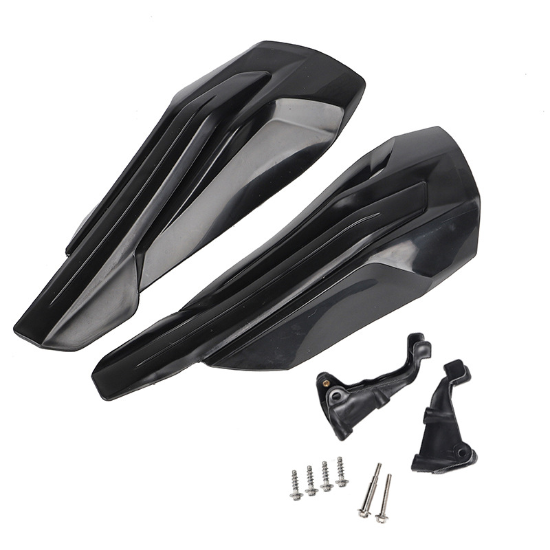 Off-Road Motorcycle Modified Plastic Windshield Hand Guard for Ktm Sxf Xcf Xcw Exc 150-500
