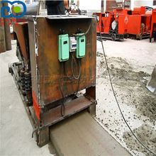 预应力混凝土空心板成型机 空心水泥板机 预制楼板挤压机 易操作