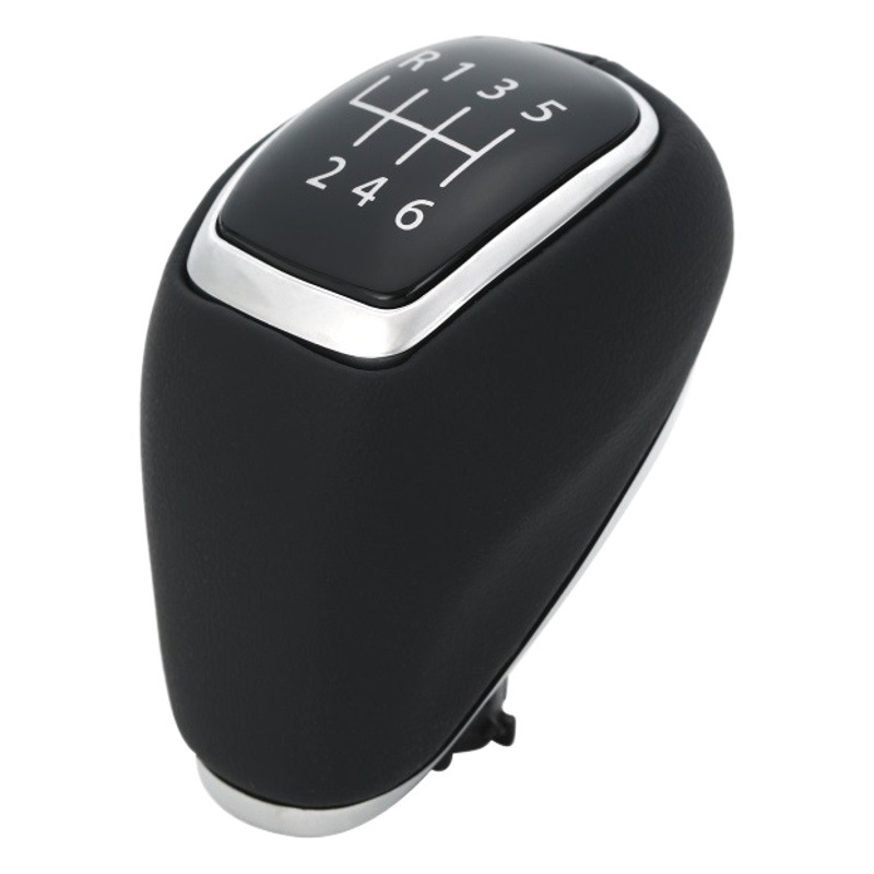 Adecuado para accesorios modernos de perilla de cambio de coche, cabezal de engranaje, balonmano, piezas de palanca de cambios transfronterizas, manija de engranaje de suministro directo de fábrica