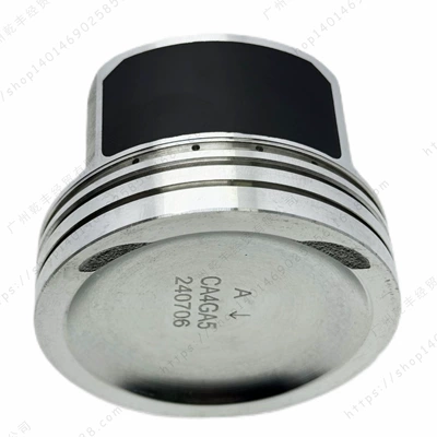 Piston, piston ring, piston pin – PISTON