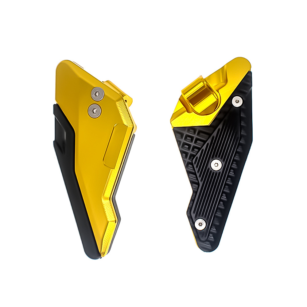 Suitable for Pcx150 Pcx160 Rear Pedal Modified Anti-Slip Pedal Nvx Left and Right Footrest Accessories