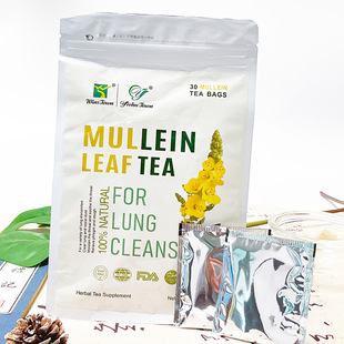 ���Q����Mullein leaf tea FOR LUNG CLEANSEșʳͬԴë���~����
