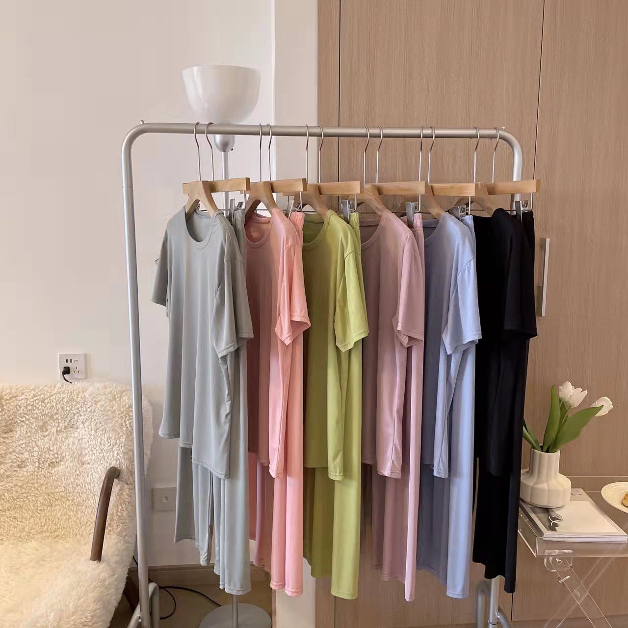 艾窈蜜鲁冰花家居套装