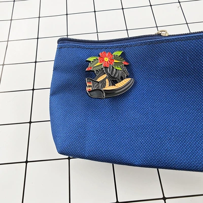 Lapel Pin Unique Trendy – Yaxa sancaqları