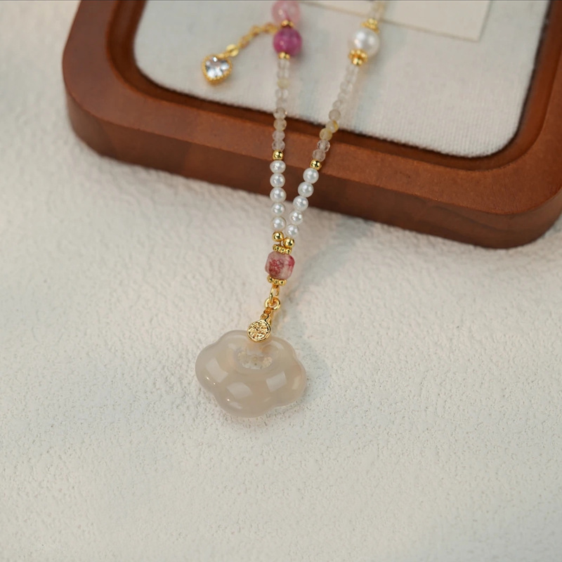 Pendant jade