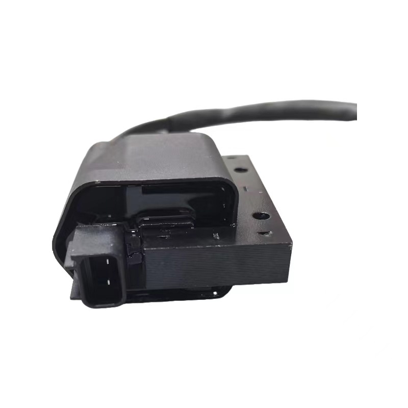Kymco Motorcycle Ignition Coil Uxv450 450I High Voltage Package Compatible with 3051A-Ale8-E00 Accessories
