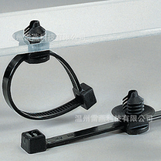 汽车扎带 分体式卡扣固定扎带 156-00716 / T50SOSFT6LG