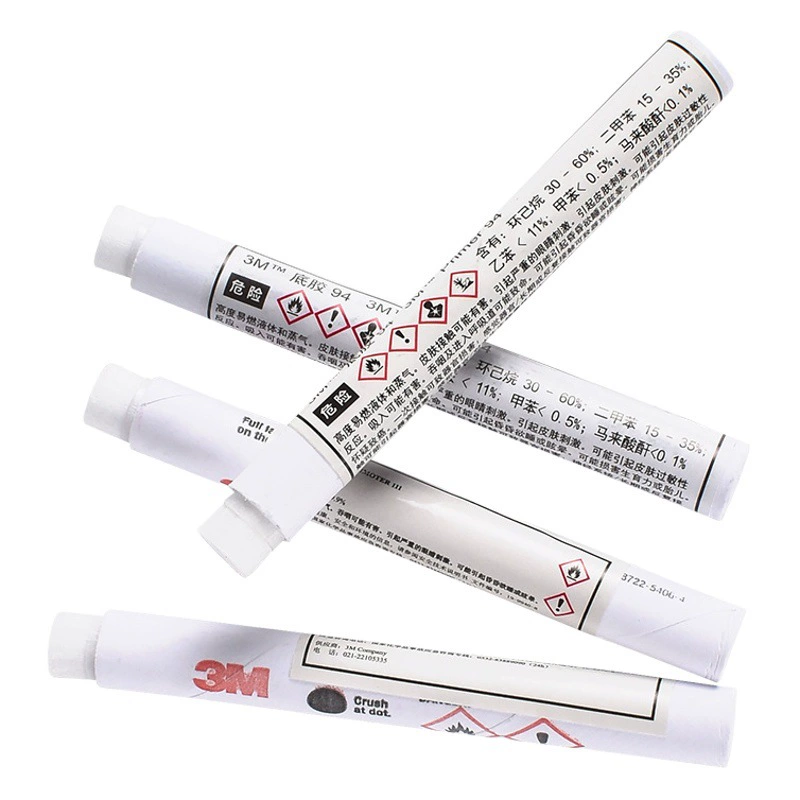 3м94 # Адгезионный промотор для двусторонней ленты, промотор адгезии для обработки резины, пластика, стекла, грунтовка 3M AP111
