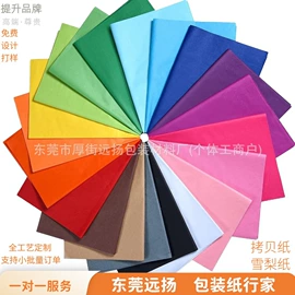 拷贝纸;烘焙用纸;其他包装用纸