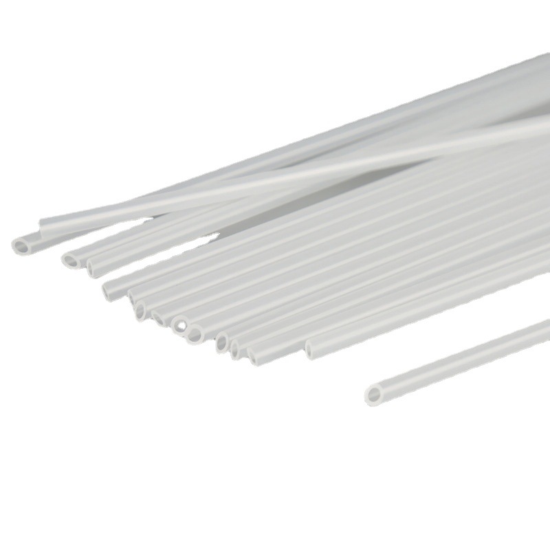 厂家批发 PP本色喷雾器方枪硬吸水管 塑料管 可来图来样